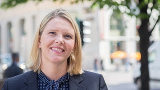 Streng innvandringspolitikk - Sylvi Listhaug