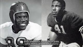 Character: Courage. 'Forgotten Four' reintegrated pro football in 1946 | Pro Football Hall of Fame
