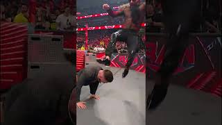 Seth Rollins sent a vicious message last Monday on Raw!