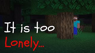 Why Minecraft is Secretly a Horror Game