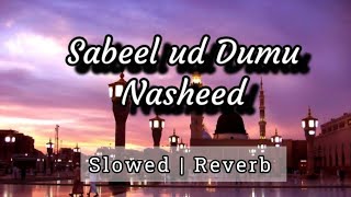 Sabeel ud Dumu | Nasheed | Beautiful | Heart Warming Nasheed | islamic | @ISLAMUNITEDHUB