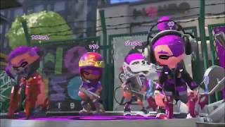 【ゆっくり実況プレイ】スプラトゥーン2 とにかく塗りまくれ！ 最終回