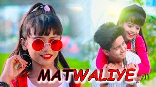 Matwaliye - Anik Creation//Satinder Sartaaj // New Punjabi Song // Romantic love ❤️❤️❤️❤️❤️story //