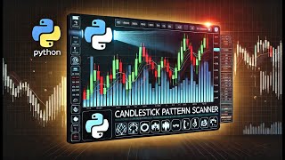 🚀 Candlestick Pattern Scanner in Python | Identify Trading Signals Automatically! 📈