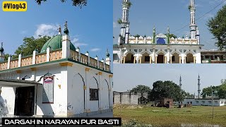 Dargah In Hafiz Tahir E Millat Narayan Pur Basti up Vlog_44