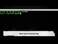 HOW TO INSTALL PYTHON / PIP on MAC
