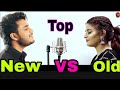 New To Old mashup | sing off | Abhishek Raina & Deepshikha Raina | 15 years songs on the best