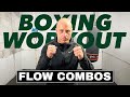 Boxing Workout - Flow Combos