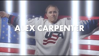 Alex Carpenter | 2022 Olympic Introduction