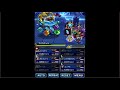 【ffbe】 9 創造神の試練　初見全滅