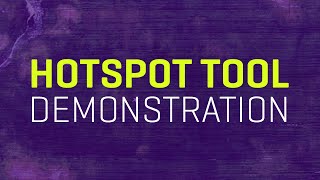 Hot Spot Tool | DEMO