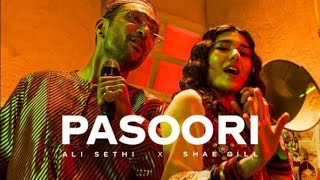 Pasoori Cover by Sakshi Chauhan Ft Jasdil Singh || Ali Sethi x Shae Gill || Coke Studio Session 14