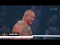 full match cody rhodes u0026 randy orton vs. imperium smackdown highlights nov. 1 2024