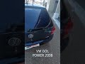 🔥vw gol👉1.6 power 3 puertas 👉2008 ttautos vwgol