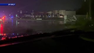 Pike County Storm Damage and pictures