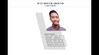 How to Create 3d Effect Mouse Hover with jQuery