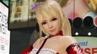 【DOA6】マリーにはキャラ勝ちですな(敗) S以上ランクマ37_マリーローズvsフェーズ4