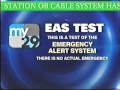 Emergency Alert System (EAS) Test