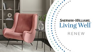 Living Well by Sherwin-Williams - Renew
