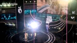 Lyn at Seoul International Drama Awards 2014