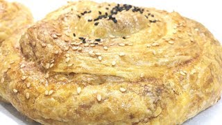 🔴 Air leaf and How to make the perfect potato boreki / borek / boureki