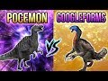 Non Hybrid Draft Tournament Round 1: Pocemon VS. Googleforms! | Jurassic World Alive