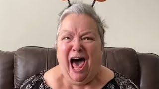 The Craziest Grandma On TikTok