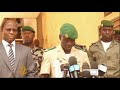 counter coup attempt underway in mali