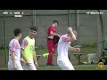 campionato allievi elite u17 veneto – alba borgo roma vs montecchio maggiore – 26.03.2023