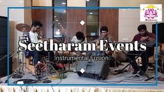 Instrumental orchestra in Chennai #seetharamevents