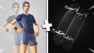 12 combo de skin tryhard sur fortnite battle royale - fortnite aura skin combo