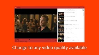YouTube Desktop App - VB.NET/C# (No API)