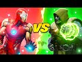 🔴 #Fortnite LIVE: Iron Man vs Doom | Who Will Win?