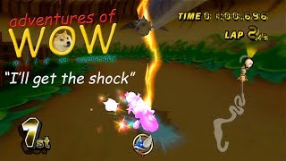 [MKWii] Adventures of Wow: \