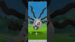 [ポケモンGO]ギラティナオリジン色違い個体値100%ゲットチャレンジ