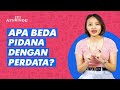 HUKUM PIDANA vs PERDATA buat yang belom tau~~ | Geolive ATURINDU