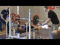 thomas benchpress 100 kg good lift class 67 5 kg