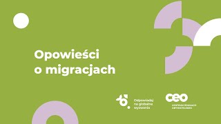 Opowieści o migracjach