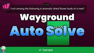 The BEST Wayground (Quizizz) Auto Answer Cheat in 2026! (Wayground Auto Solve Bot)