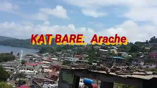 KAT BARE   Arache