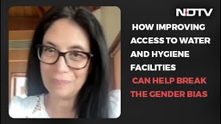 How Improving Access To Water And Hygiene Facilities Can Help Break The Gender Bias