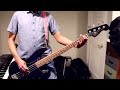 Survivor - Eye of the Tiger (Bass cover)