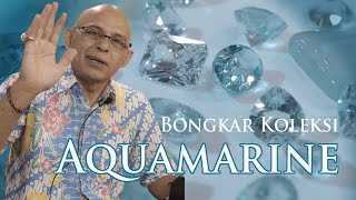 Bongkar koleksi Aquamarine di Galeri Airuz