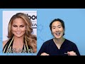 chrissy teigen cosmetic surgery transformation