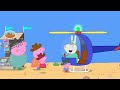 peppa pig in america a canyon tour peppa pig official family kids cartoon