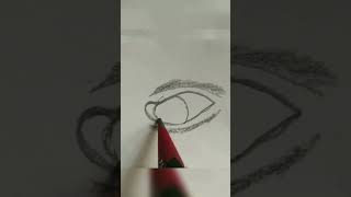 how to draw eyes / drawings / eyes drawing for children #artwork #riya art and craft #viralshorts