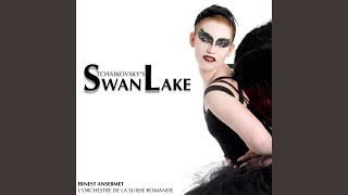 Swan Lake: Act II, No.13 - Dances of the Swans, I. Tempo di valse