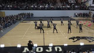 PHS VS OHS Pep Rally 2021/22