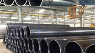 China ERW Q235 Q345 carbon steel pipe ,astm a106 erw carbon steel pipe  Manufacture