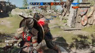 Big Weeb Rework - For Honor [Reworked Shinobi Montage]